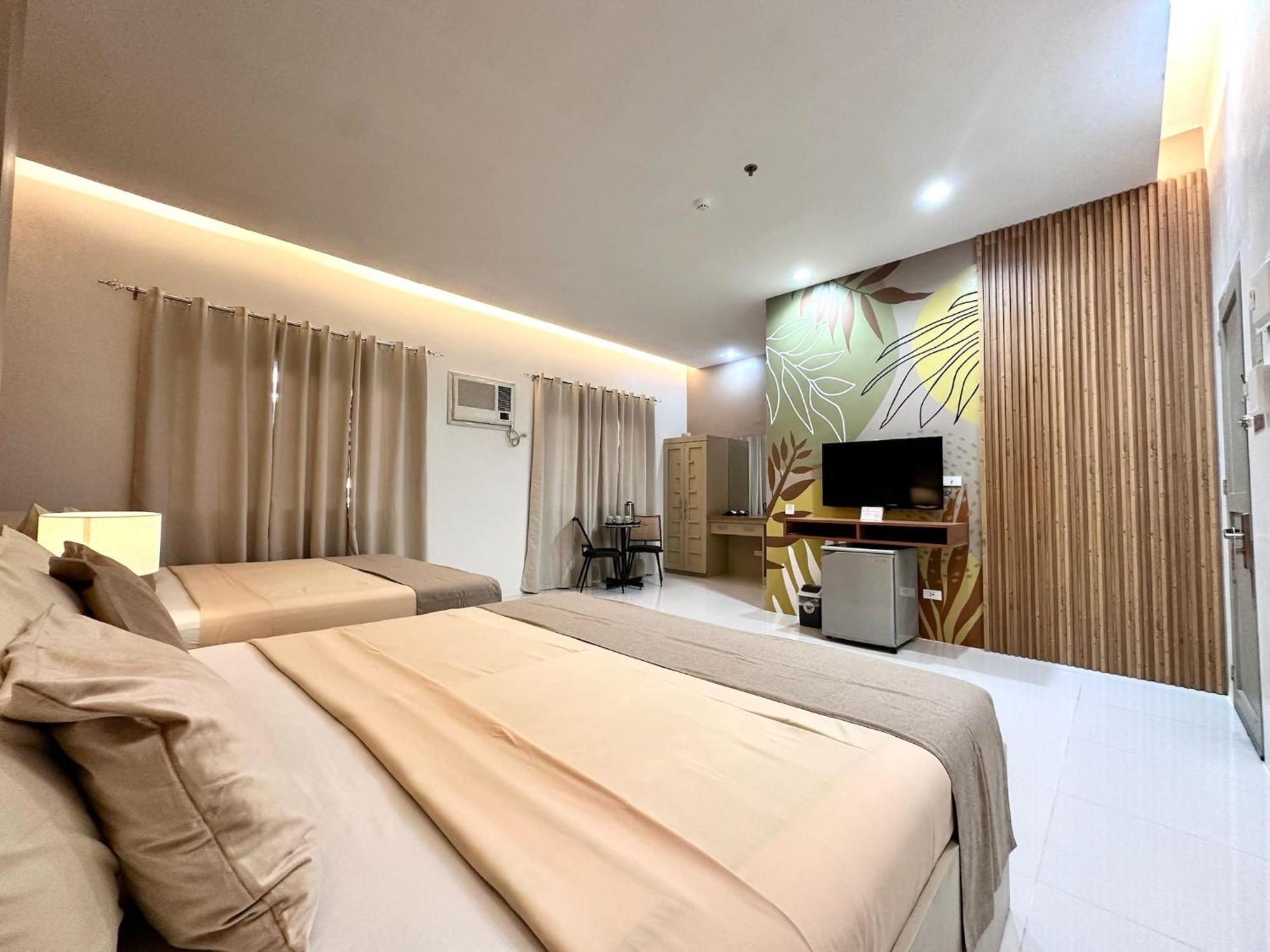 Hotel Nicanor Dumaguete City Eksteriør billede
