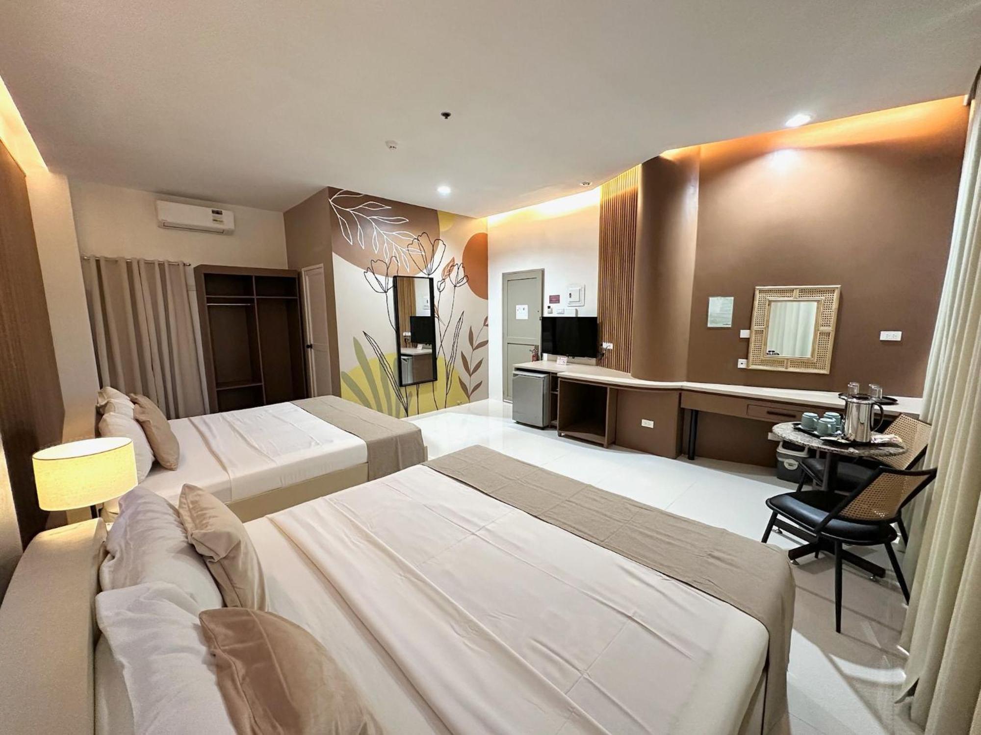 Hotel Nicanor Dumaguete City Eksteriør billede