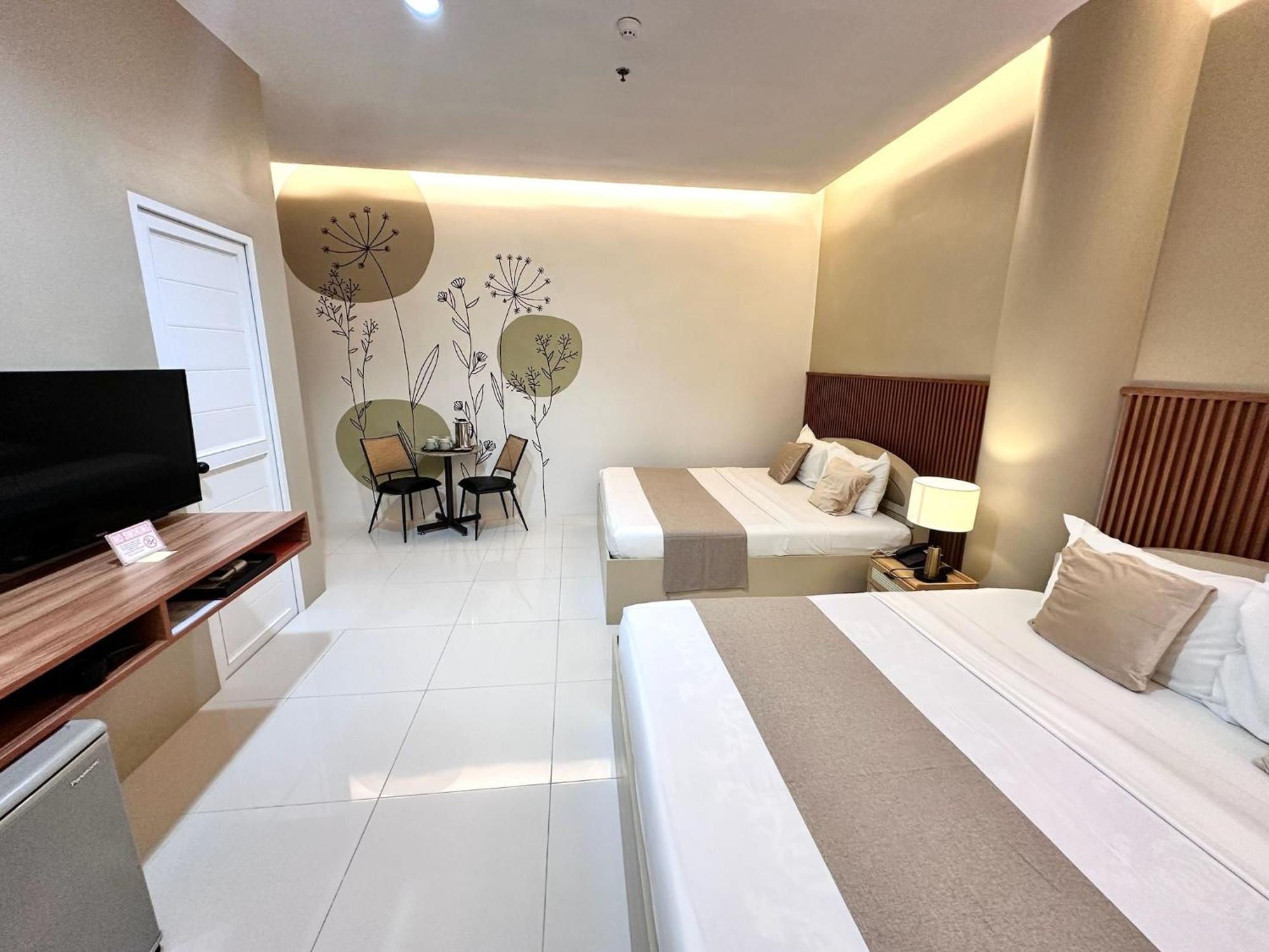 Hotel Nicanor Dumaguete City Eksteriør billede