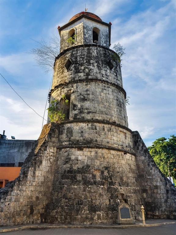 Hotel Nicanor Dumaguete City Eksteriør billede