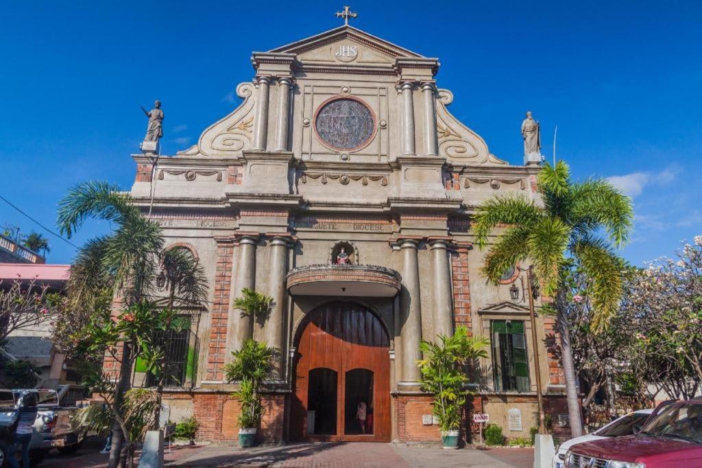 Hotel Nicanor Dumaguete City Eksteriør billede