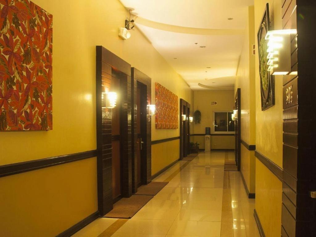 Hotel Nicanor Dumaguete City Eksteriør billede