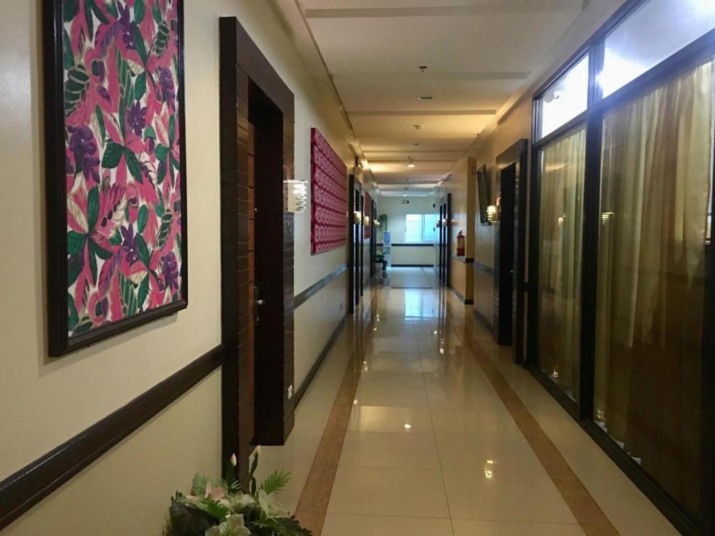 Hotel Nicanor Dumaguete City Eksteriør billede
