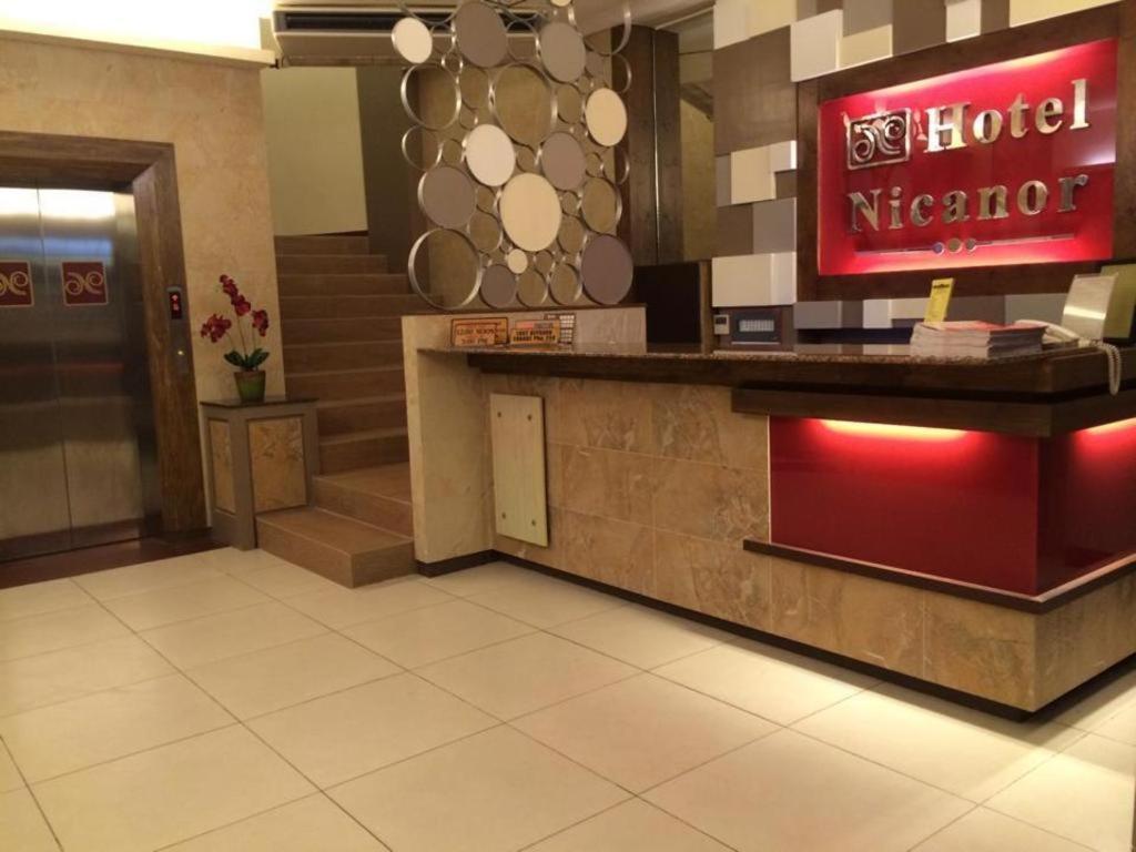 Hotel Nicanor Dumaguete City Eksteriør billede