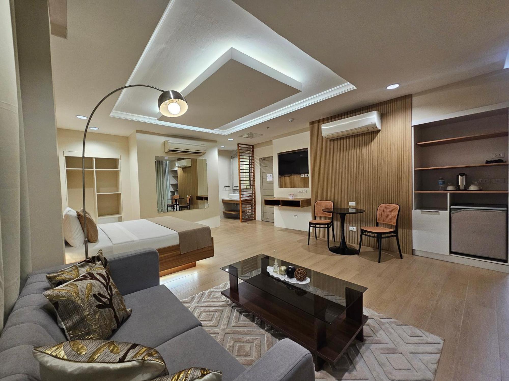 Hotel Nicanor Dumaguete City Eksteriør billede