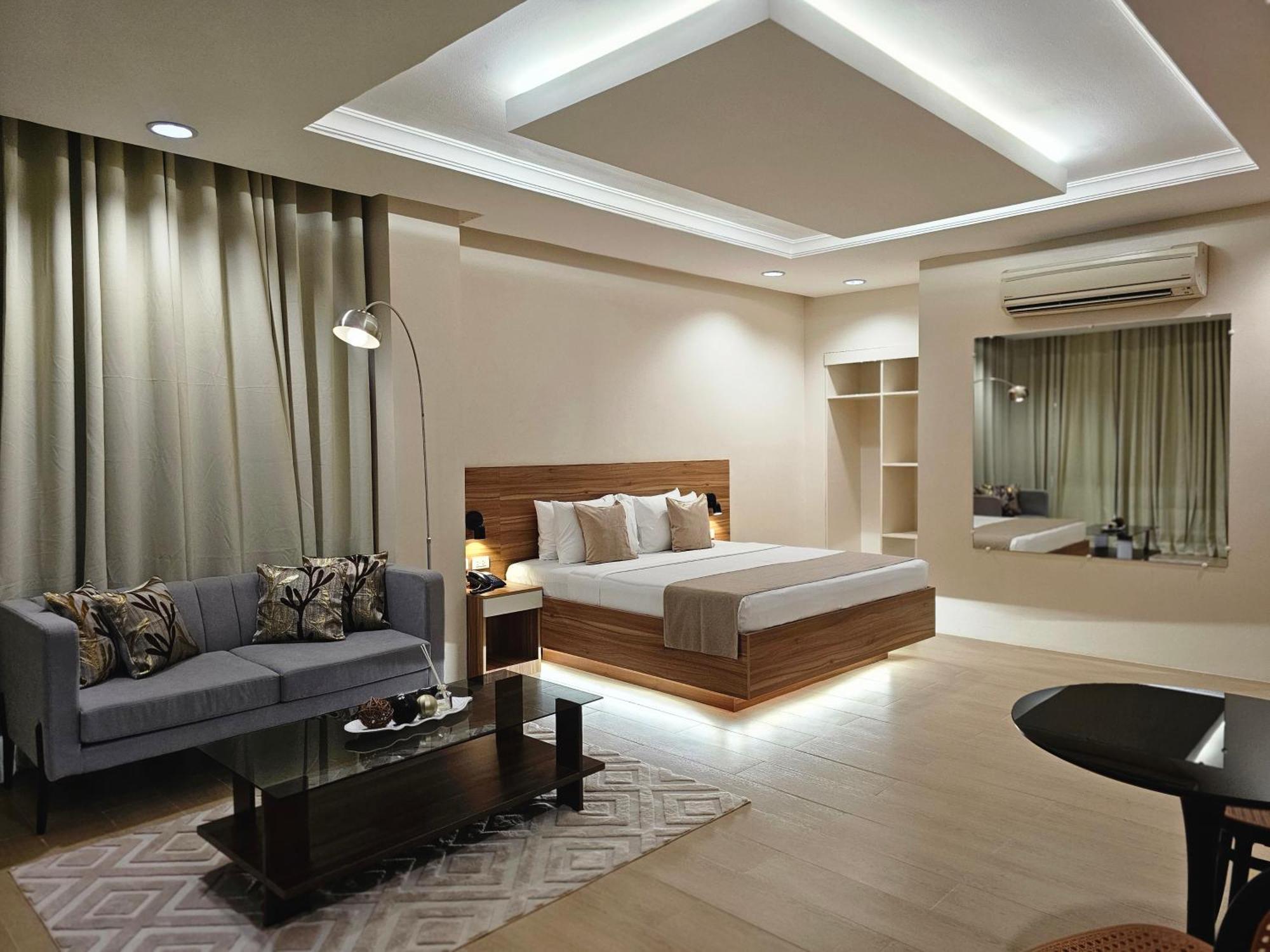 Hotel Nicanor Dumaguete City Eksteriør billede