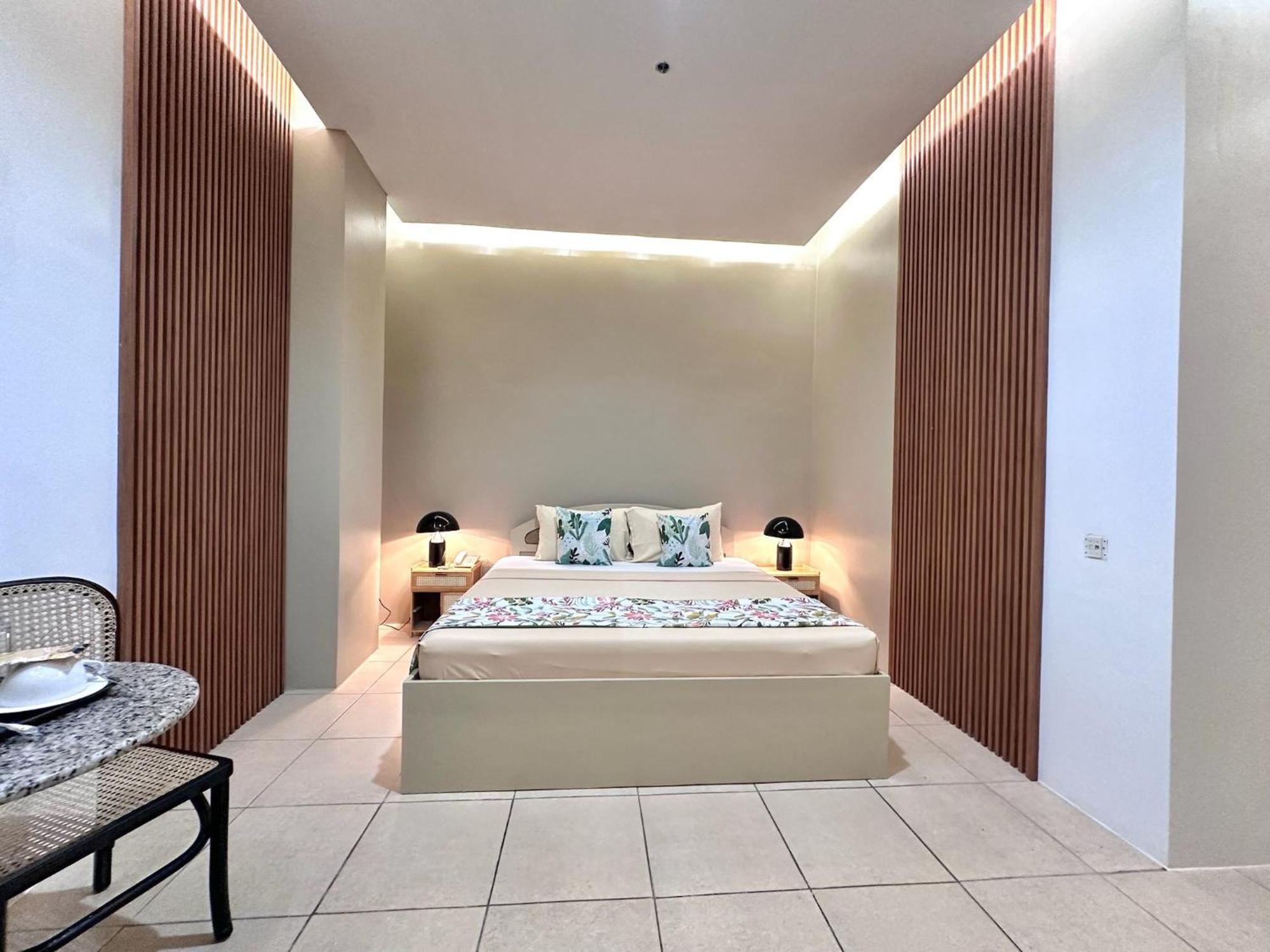 Hotel Nicanor Dumaguete City Eksteriør billede