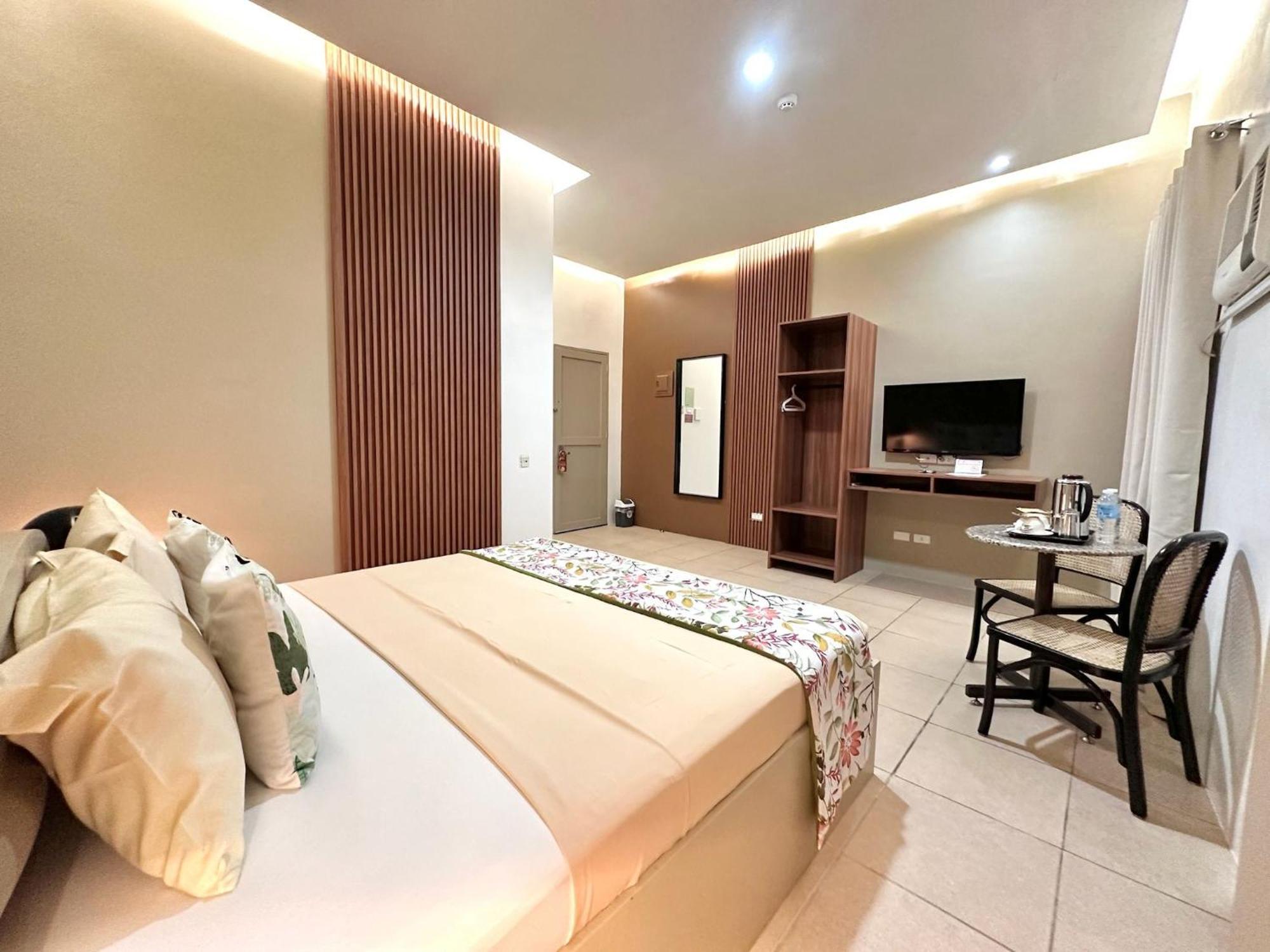 Hotel Nicanor Dumaguete City Eksteriør billede