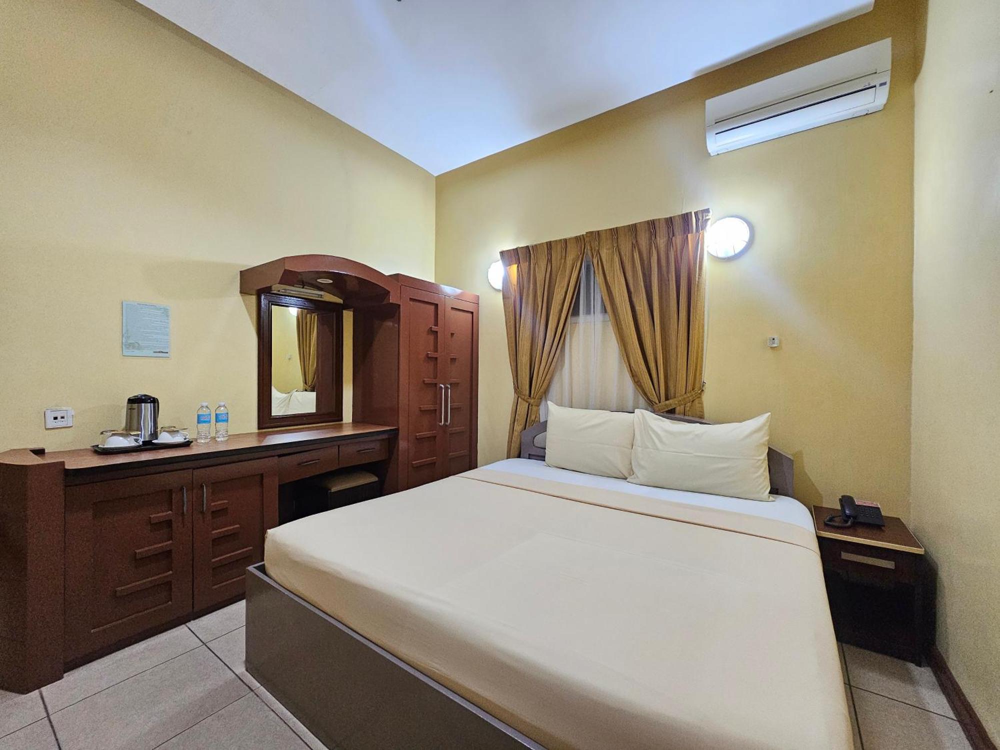 Hotel Nicanor Dumaguete City Eksteriør billede