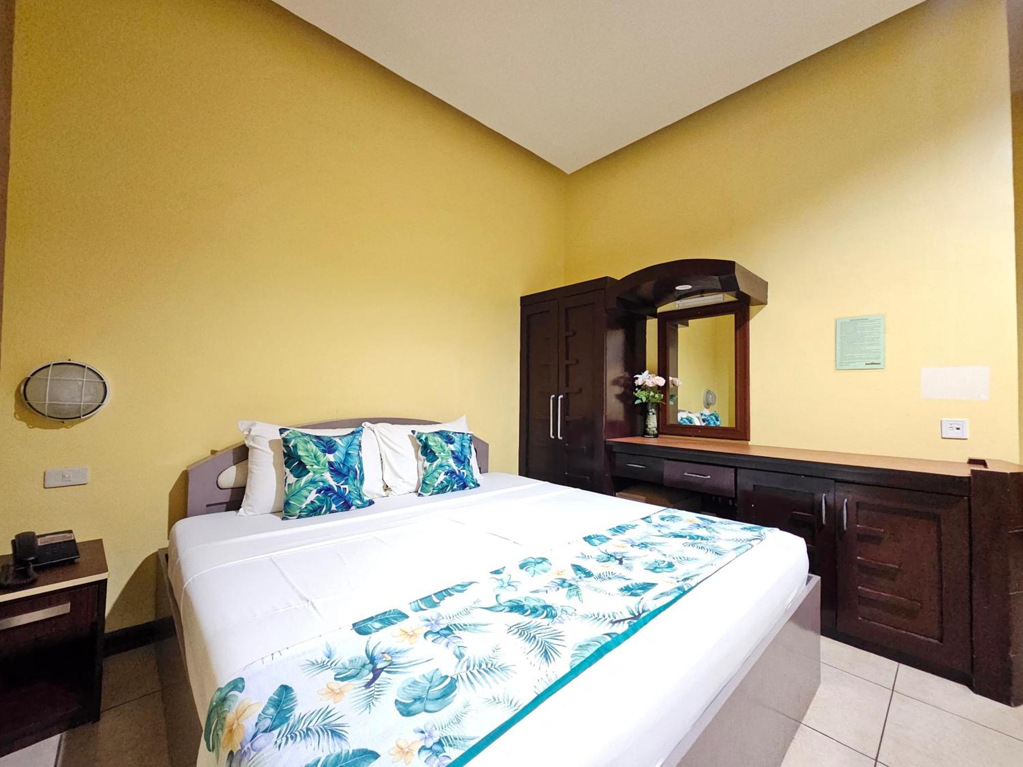 Hotel Nicanor Dumaguete City Eksteriør billede