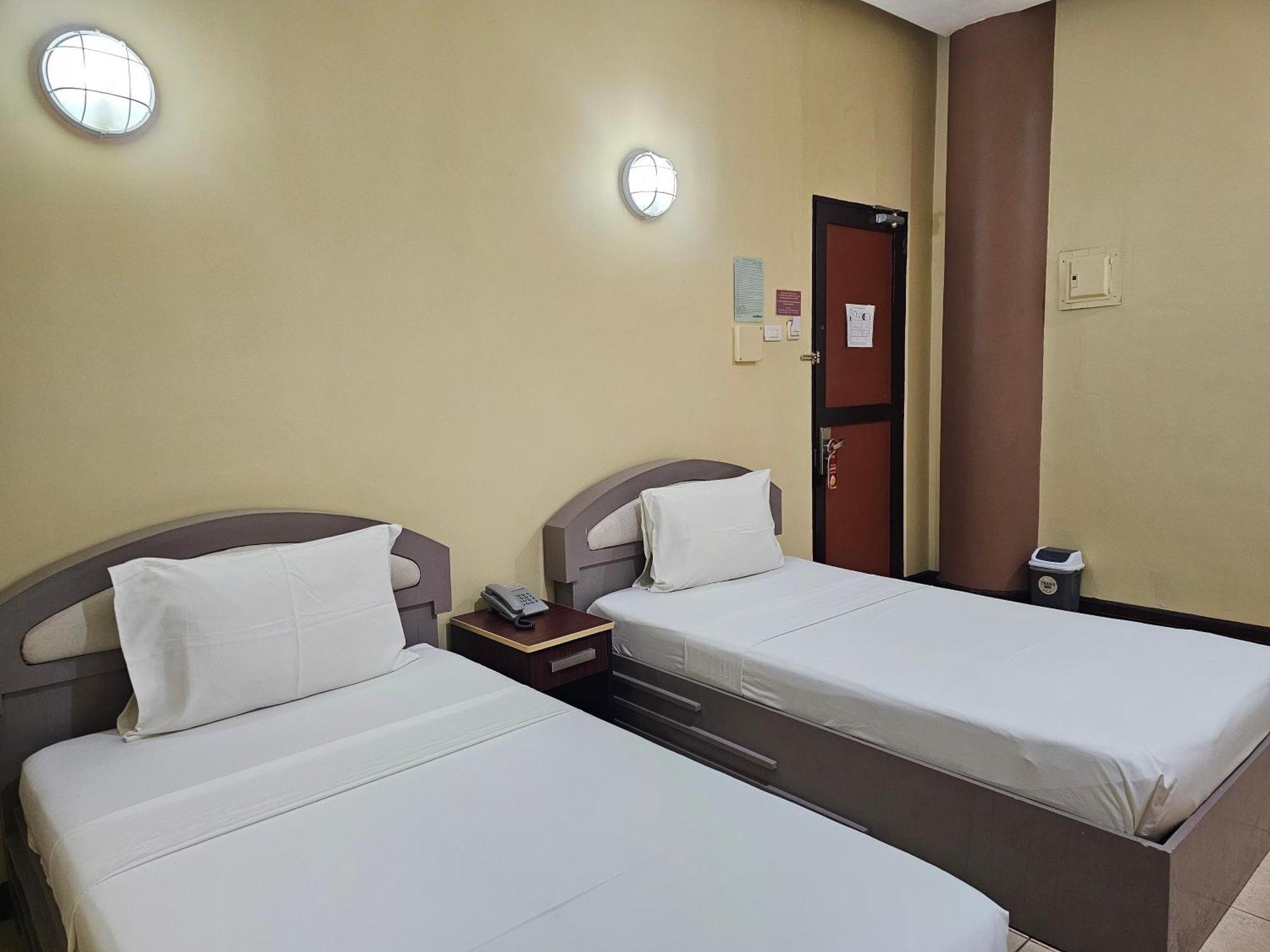 Hotel Nicanor Dumaguete City Eksteriør billede