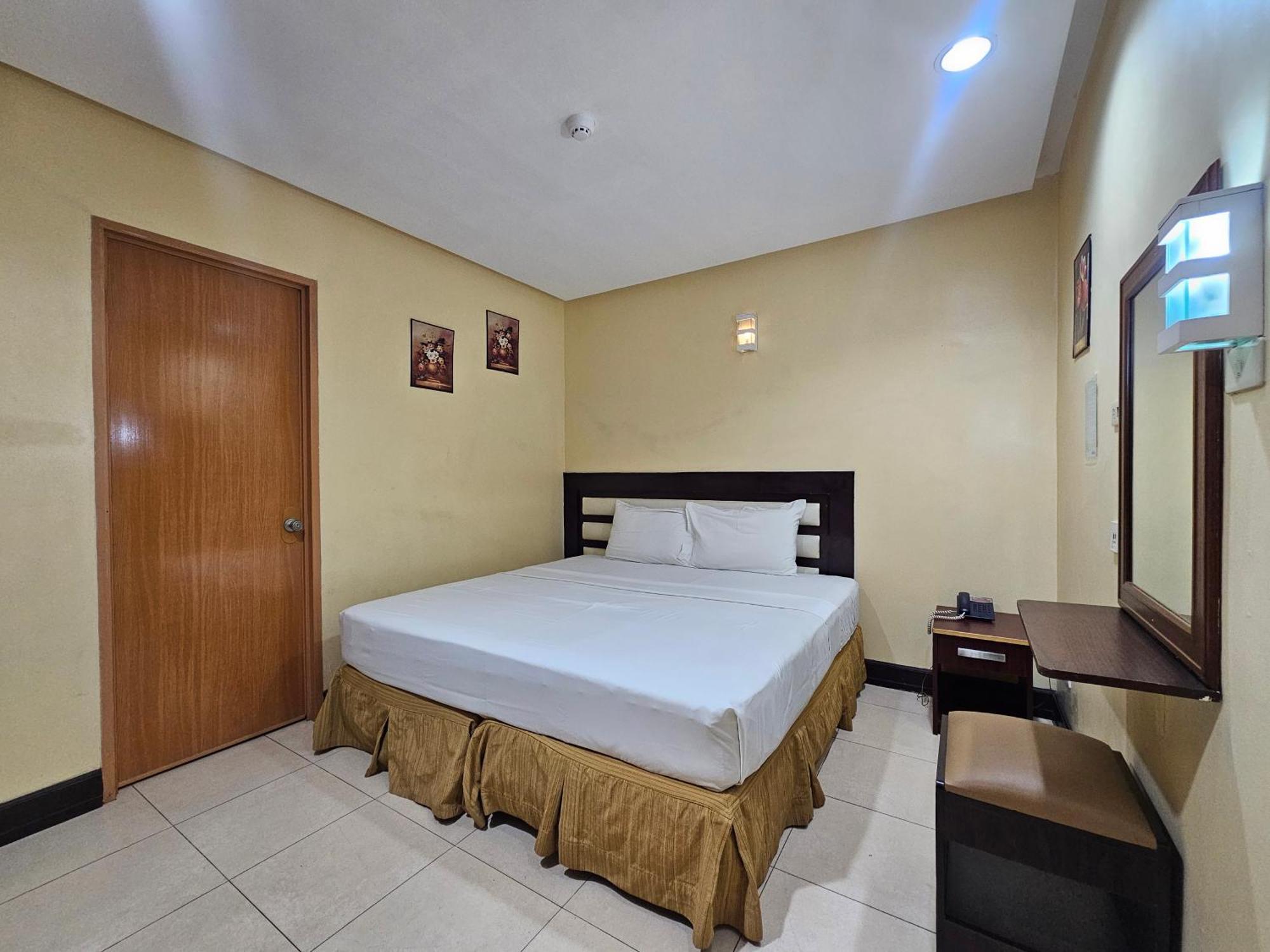 Hotel Nicanor Dumaguete City Eksteriør billede