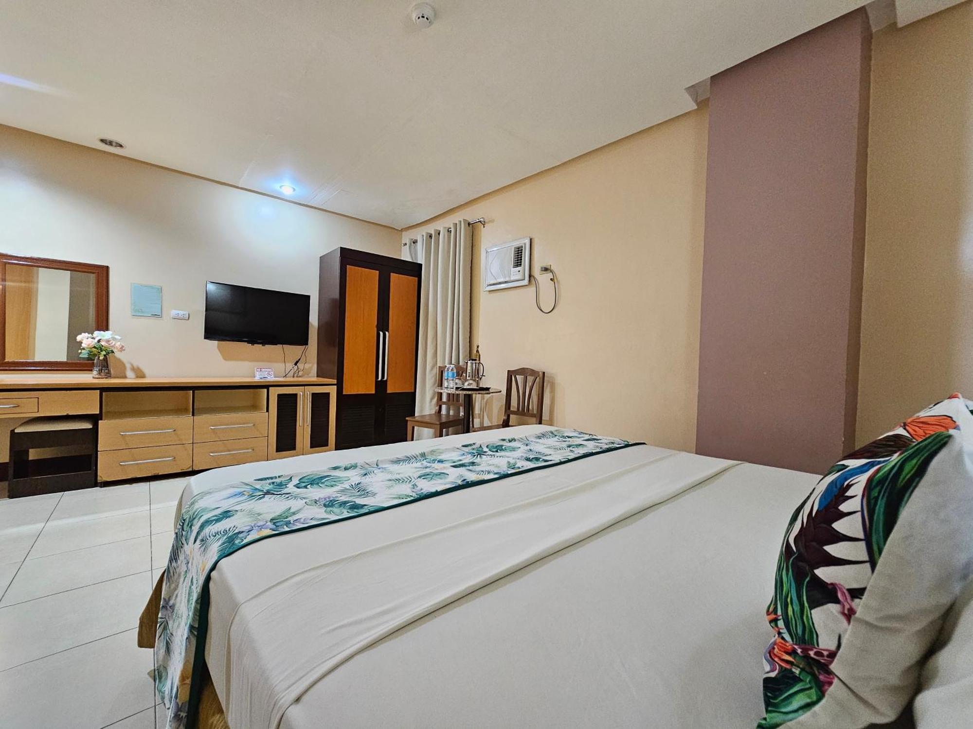 Hotel Nicanor Dumaguete City Eksteriør billede