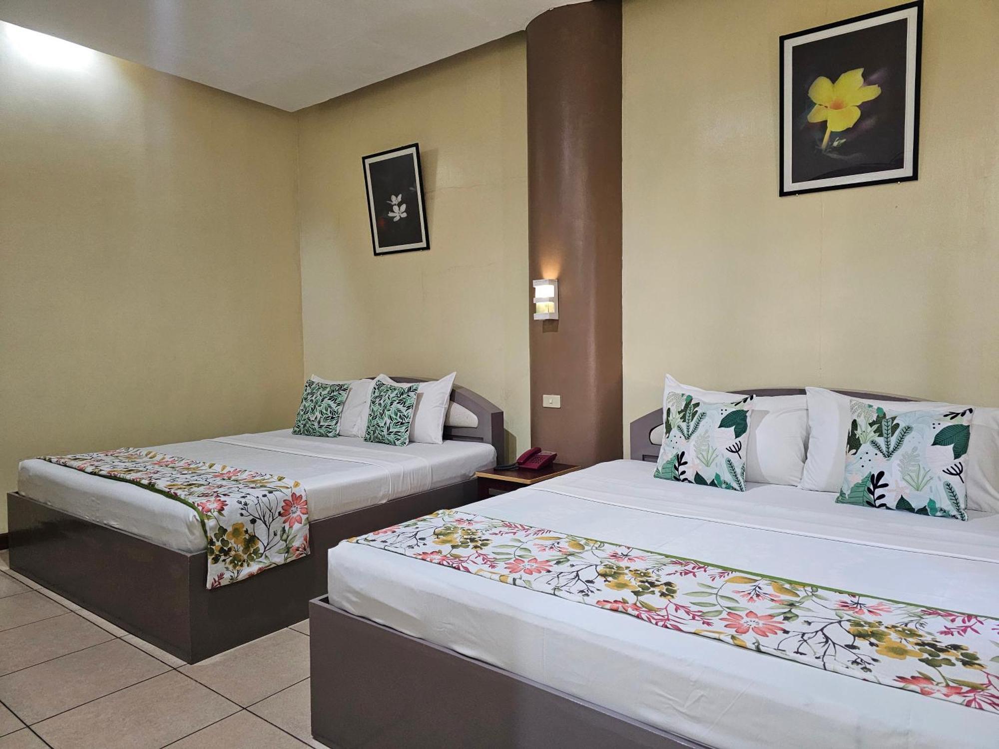 Hotel Nicanor Dumaguete City Eksteriør billede