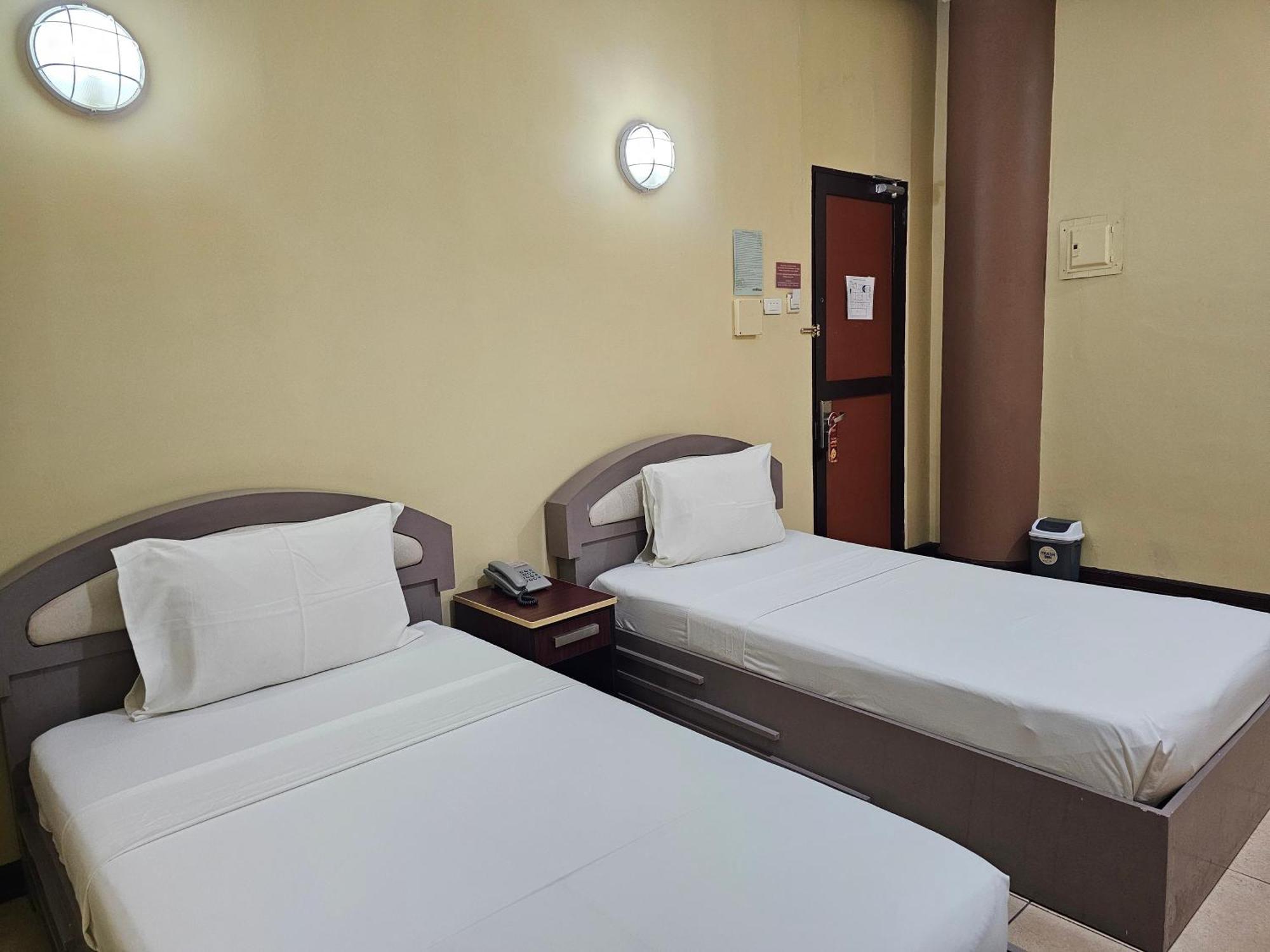 Hotel Nicanor Dumaguete City Eksteriør billede
