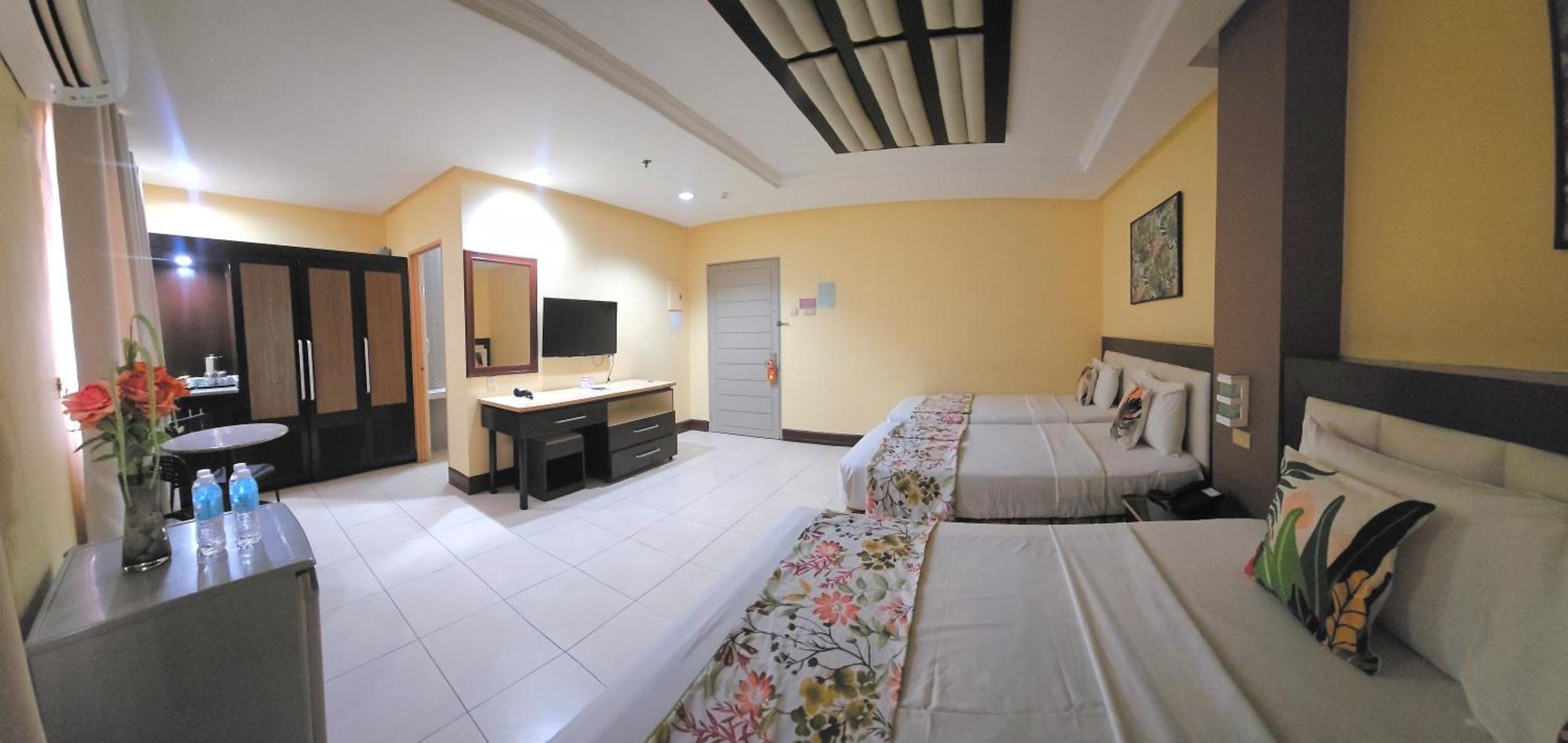 Hotel Nicanor Dumaguete City Eksteriør billede