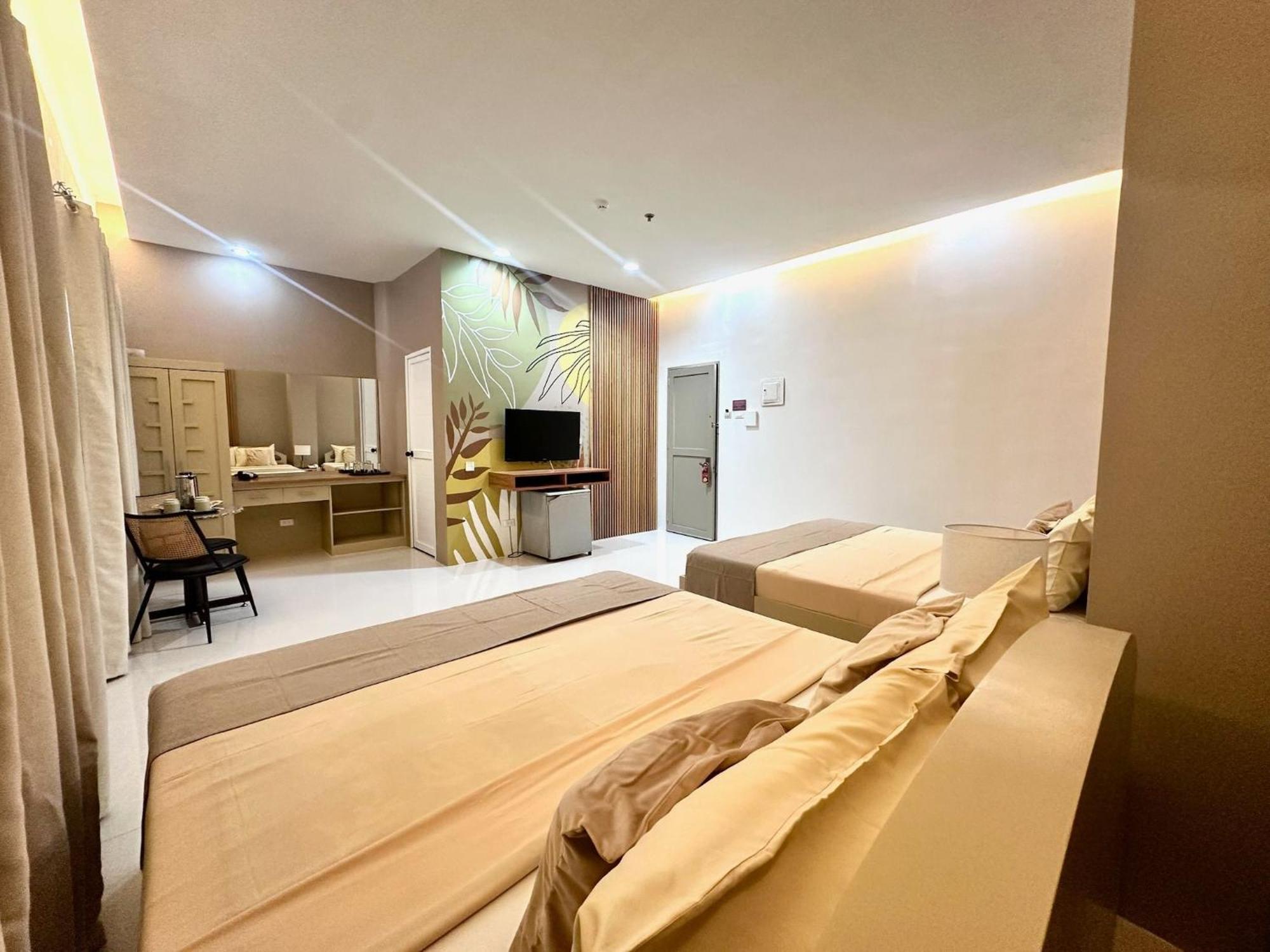 Hotel Nicanor Dumaguete City Eksteriør billede