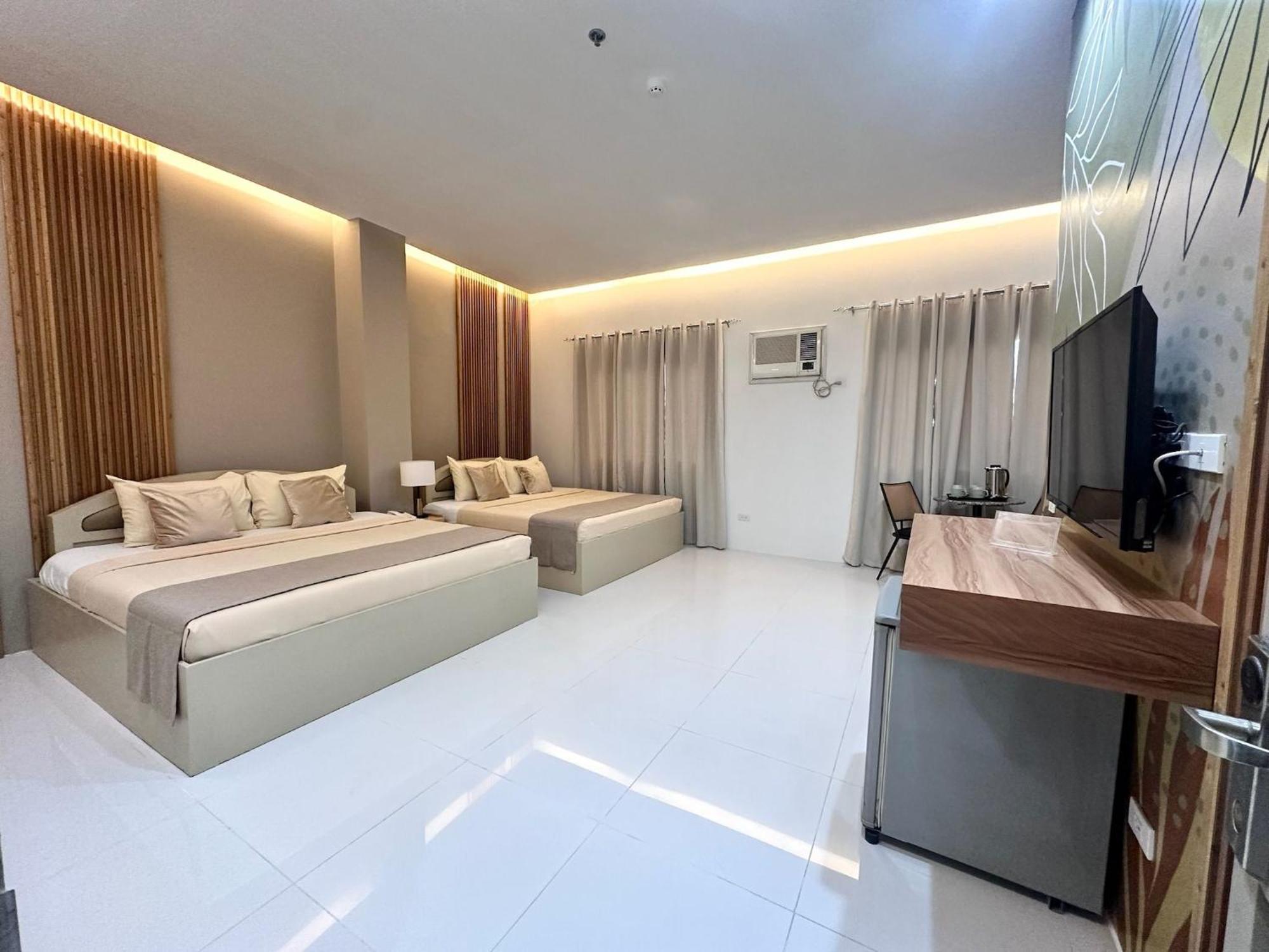 Hotel Nicanor Dumaguete City Eksteriør billede