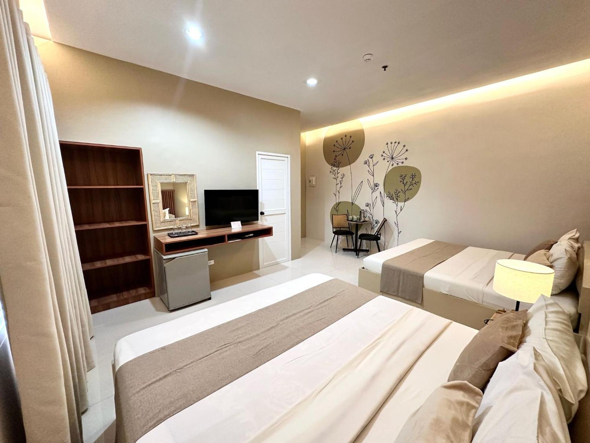Hotel Nicanor Dumaguete City Eksteriør billede