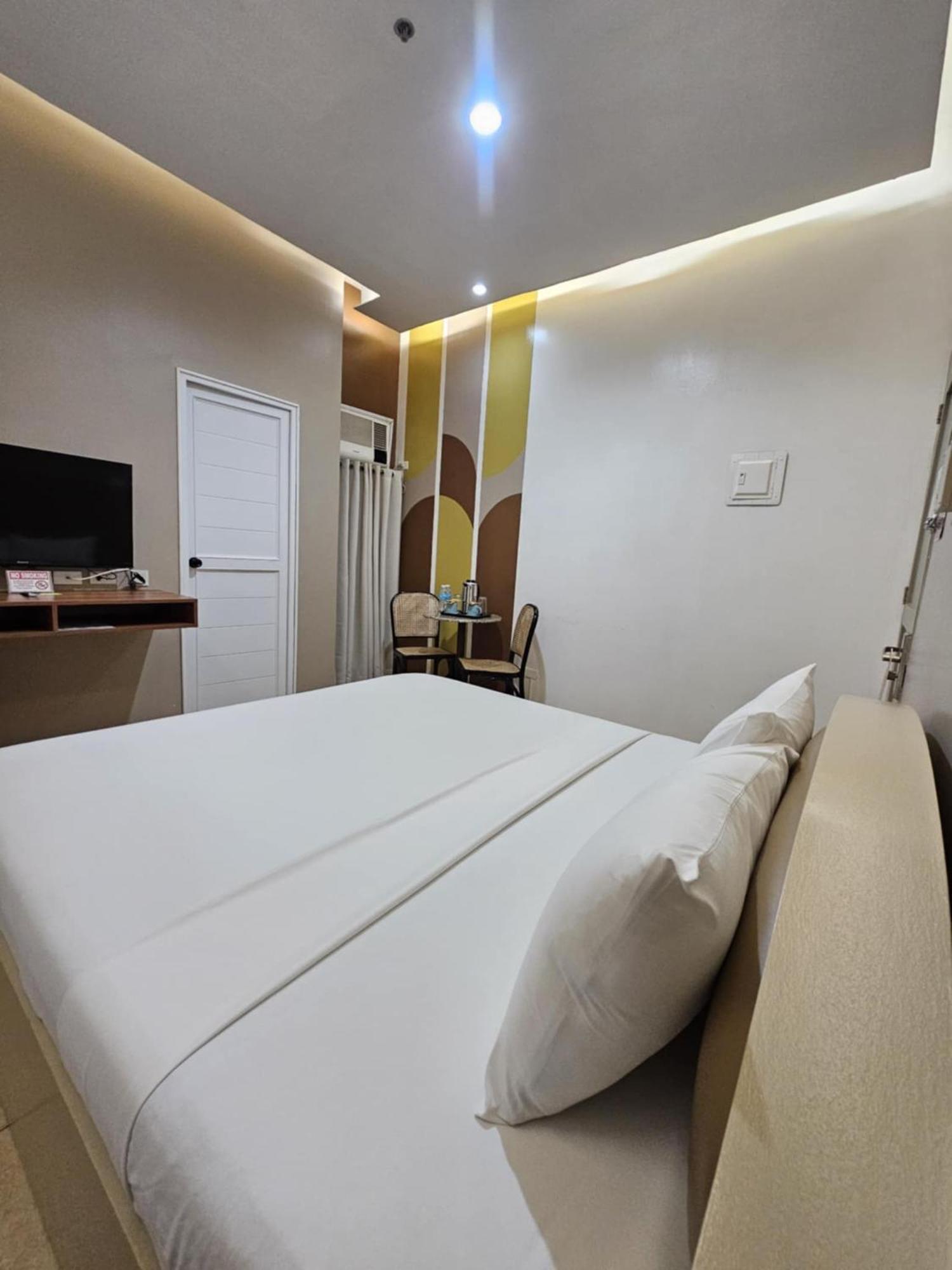 Hotel Nicanor Dumaguete City Eksteriør billede