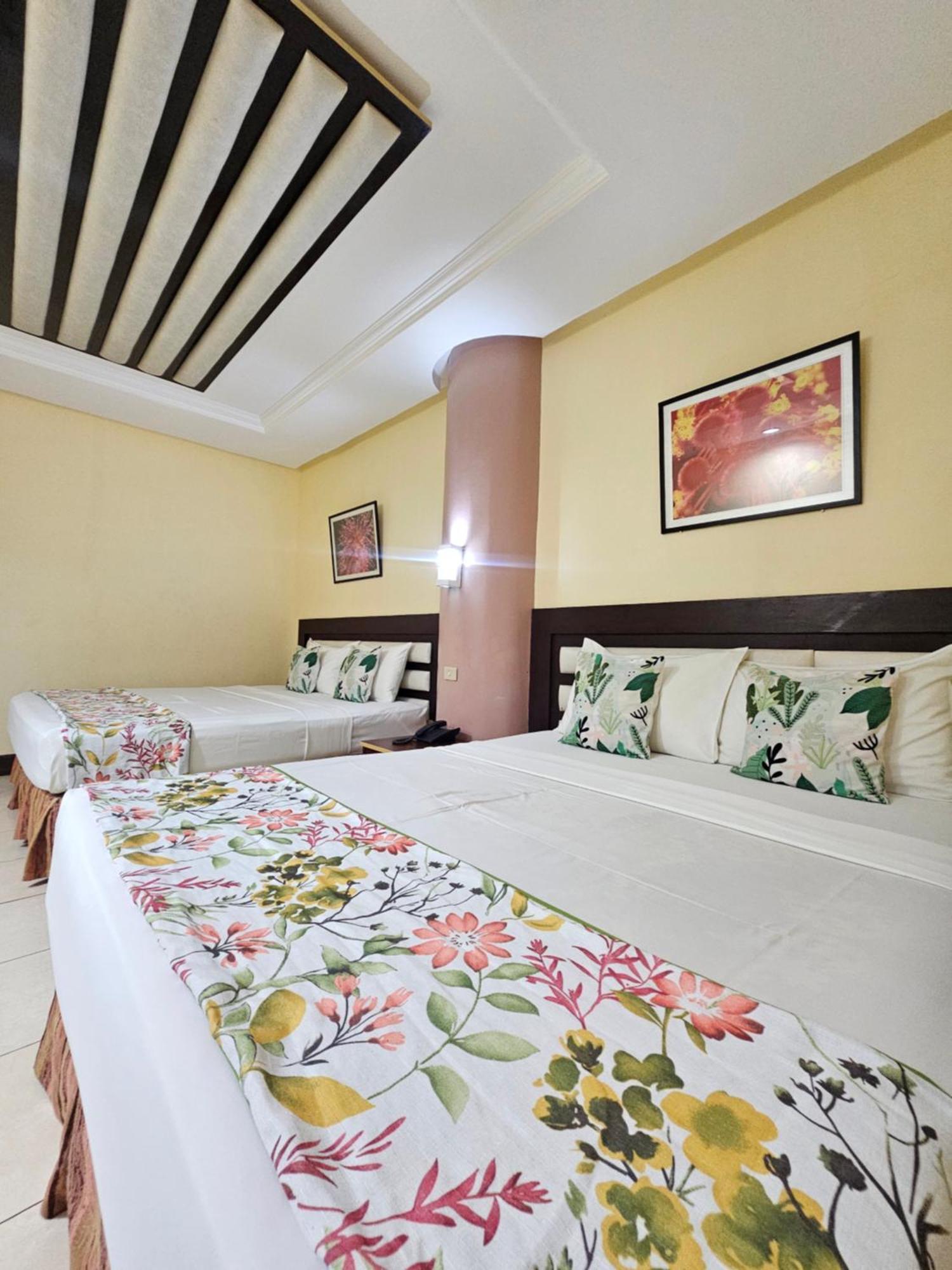 Hotel Nicanor Dumaguete City Eksteriør billede