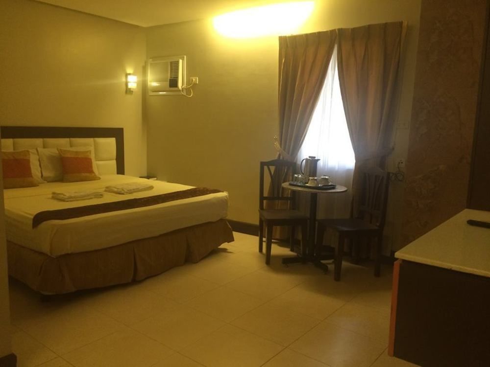 Hotel Nicanor Dumaguete City Eksteriør billede