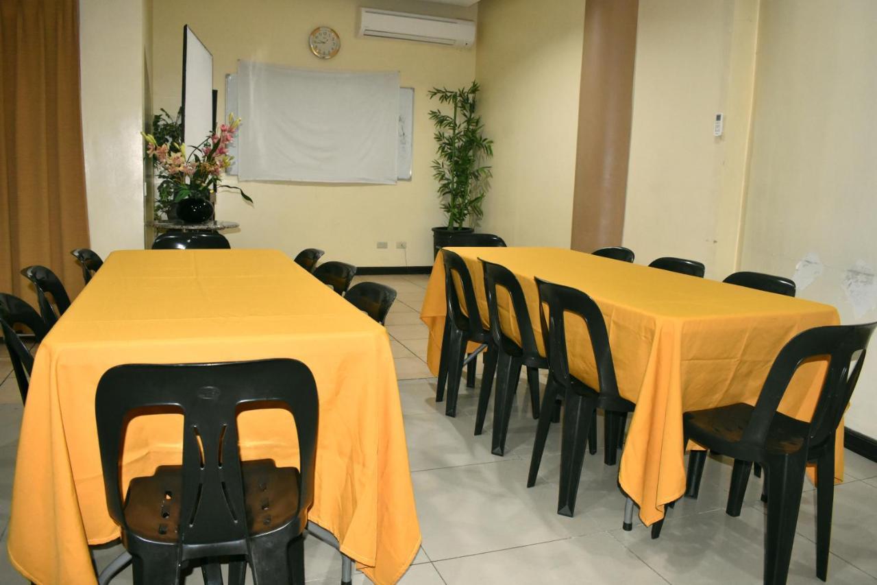 Hotel Nicanor Dumaguete City Eksteriør billede